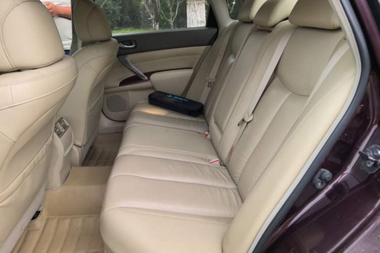 Used Nissan Teana 2008 2.0L XL Comfort Edition Left Rear Seat