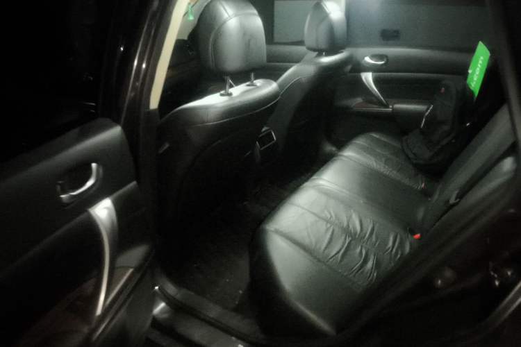 Used Nissan Teana 2008 Duke 2.5L XV Luxury Edition Left Rear Seat