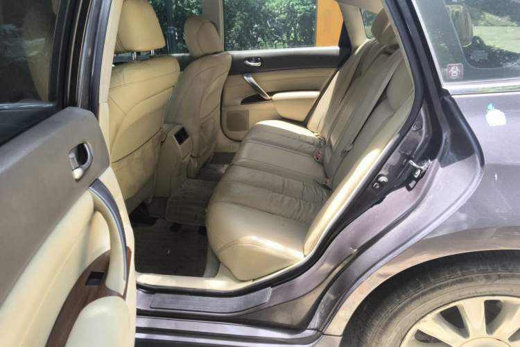 Used Nissan Teana 2008 2.5L XL Leading Edition Left Rear Seat