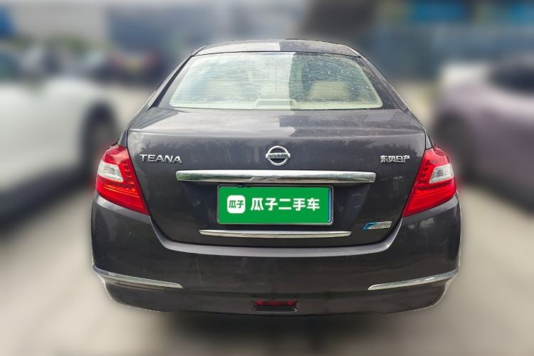 Used Nissan Teana 2008 2.0L XL Comfort Edition Rear