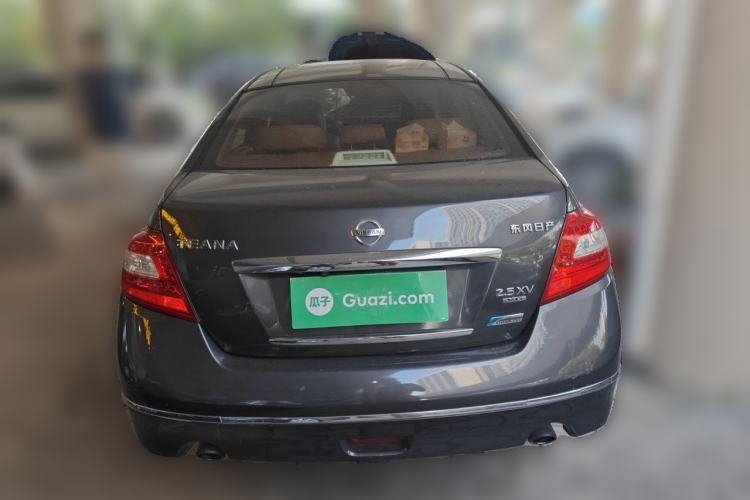 Used Nissan Teana 2008 Duke 2.5L XV Luxury Edition Rear