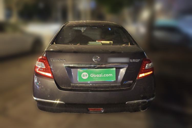 Used Nissan Teana 2008 2.0L XL Comfort Edition Rear