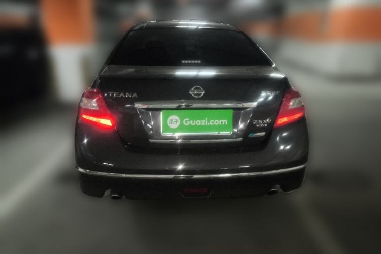 Used Nissan Teana 2008 Duke 2.5L XV Luxury Edition Rear