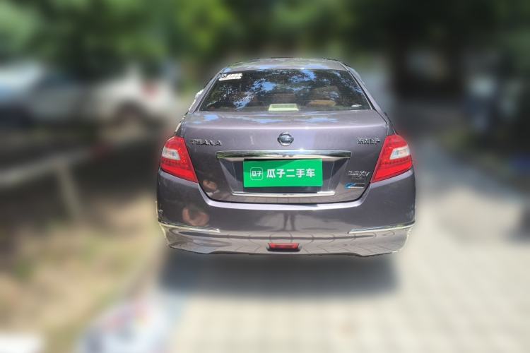Used Nissan Teana 2008 2.5L XL Leading Edition Rear