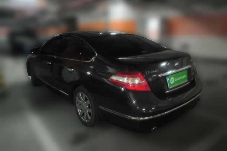 Used Nissan Teana 2008 Duke 2.5L XV Luxury Edition Rear Left 45 Deg