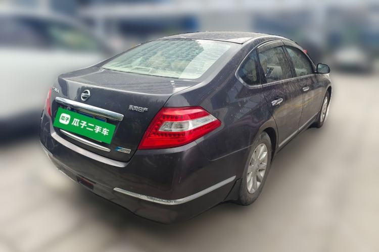 Used Nissan Teana 2008 2.0L XL Comfort Edition Rear Right 45 Deg