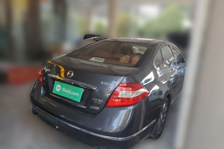 Used Nissan Teana 2008 Duke 2.5L XV Luxury Edition Rear Right 45 Deg