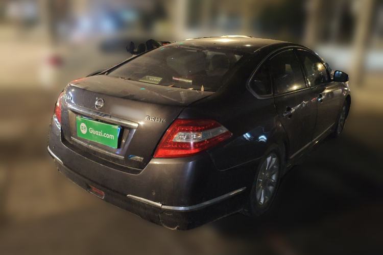 Used Nissan Teana 2008 2.0L XL Comfort Edition Rear Right 45 Deg