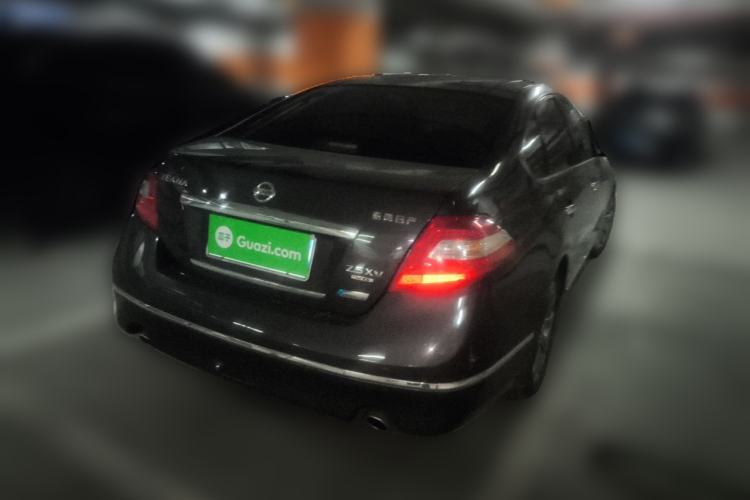 Used Nissan Teana 2008 Duke 2.5L XV Luxury Edition Rear Right 45 Deg