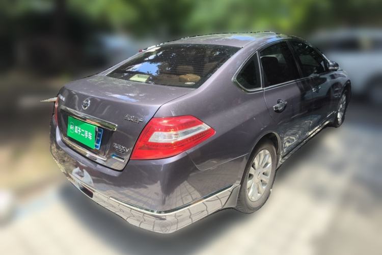 Used Nissan Teana 2008 2.5L XL Leading Edition Rear Right 45 Deg