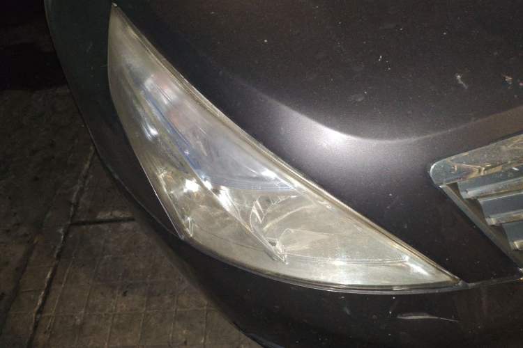 Used Nissan Teana 2008 2.0L XL Comfort Edition Right Front Headlight