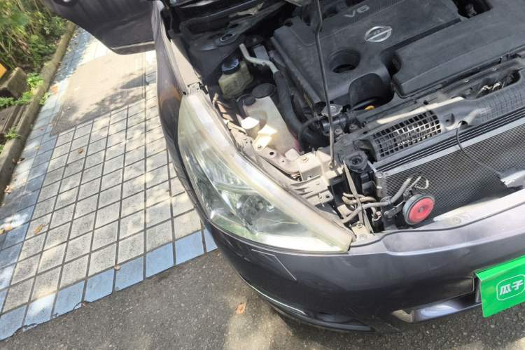Used Nissan Teana 2008 2.5L XL Leading Edition Right Front Headlight