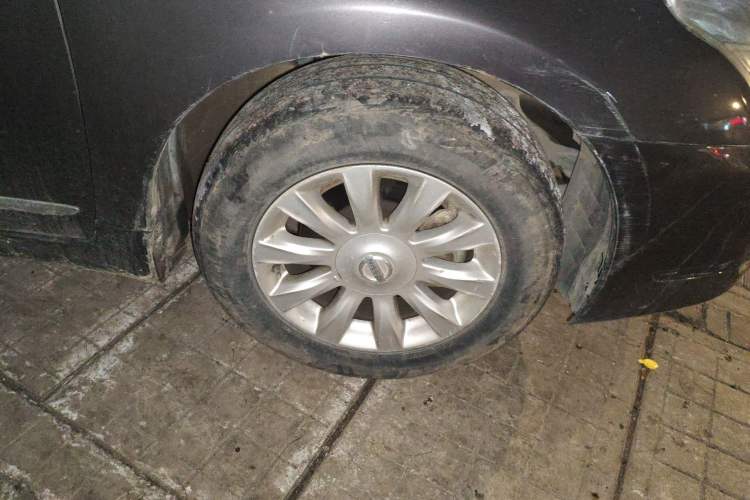 Used Nissan Teana 2008 2.0L XL Comfort Edition Right Front Wheel Hub