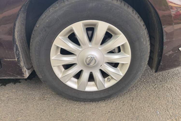 Used Nissan Teana 2008 2.0L XL Comfort Edition Right Front Wheel Hub