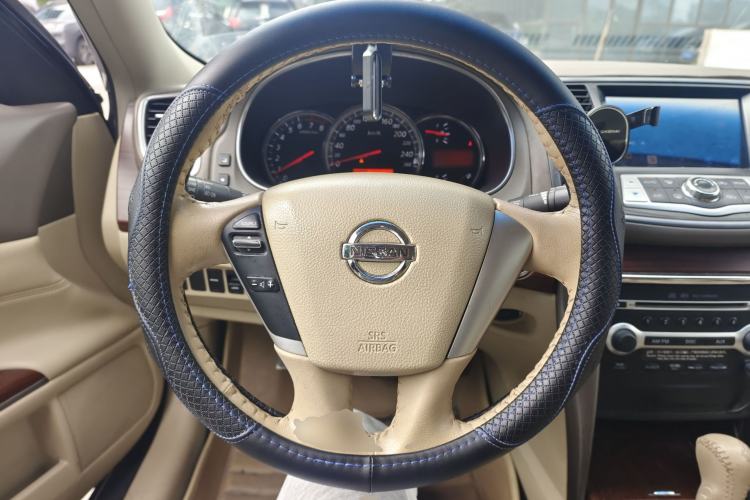 Used Nissan Teana 2008 2.0L XL Comfort Edition Steering Wheel