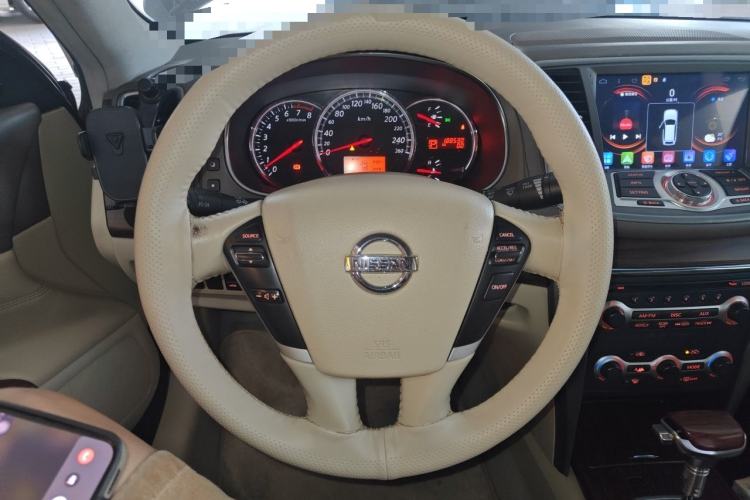 Used Nissan Teana 2008 Duke 2.5L XV Luxury Edition Steering Wheel