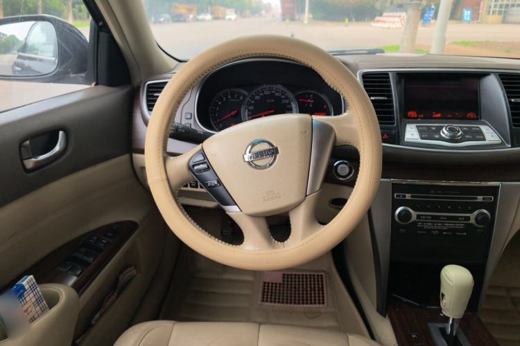 Used Nissan Teana 2008 2.0L XL Comfort Edition Steering Wheel