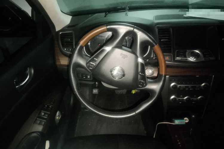 Used Nissan Teana 2008 Duke 2.5L XV Luxury Edition Steering Wheel