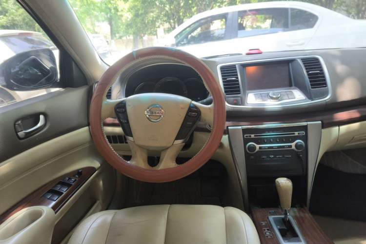 Used Nissan Teana 2008 2.5L XL Leading Edition Steering Wheel