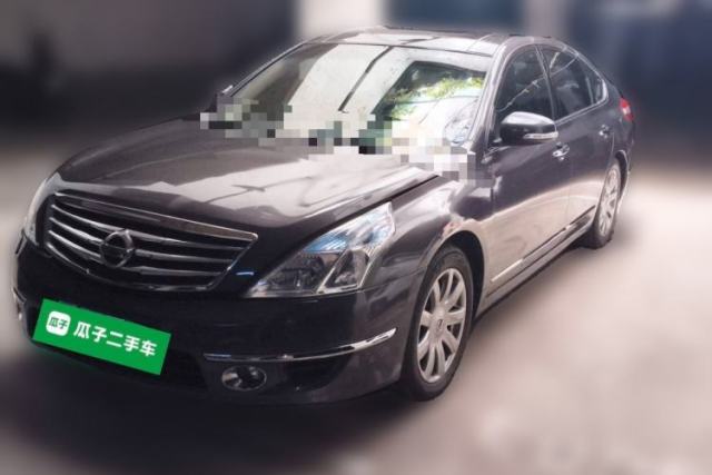 Used Nissan Teana 2008 Duke 2.5L XV Luxury Edition