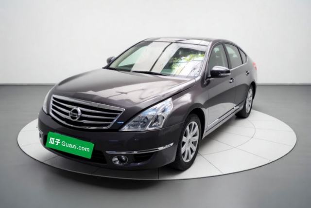 Used Nissan Teana 2008 Duke 2.5L XV Luxury Edition