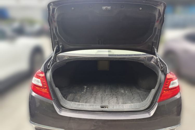Used Nissan Teana 2008 2.0L XL Comfort Edition Trunk