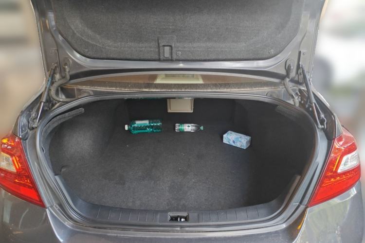 Used Nissan Teana 2008 Duke 2.5L XV Luxury Edition Trunk