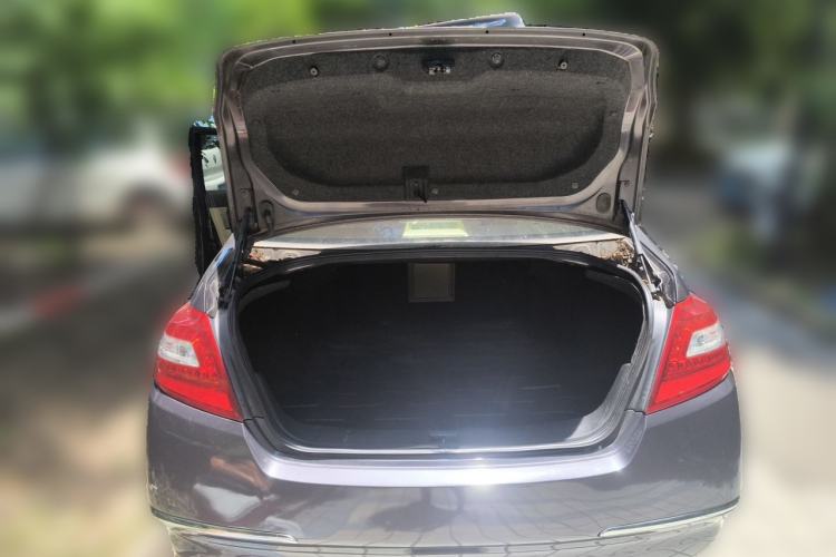 Used Nissan Teana 2008 2.5L XL Leading Edition Trunk