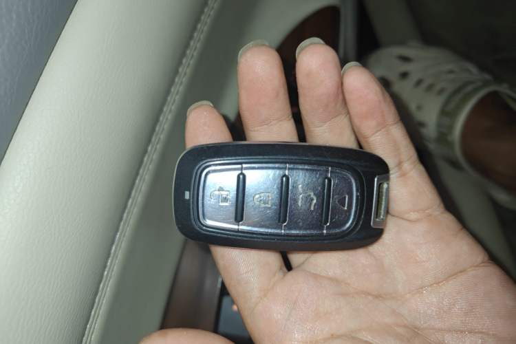 Used Nissan Teana 2008 Duke 2.5L XV Luxury Edition Vehicle Key
