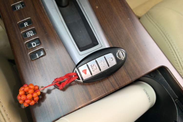 Used Nissan Teana 2008 2.0L XL Comfort Edition Vehicle Key