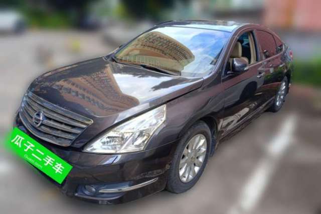 Nissan Teana 2008 2.5L XL Leading Edition usata
