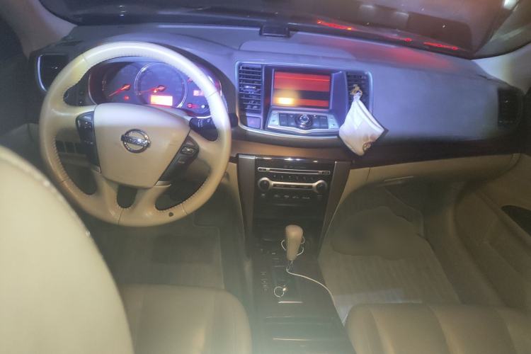 Used Nissan Teana 2008 2.5L XL Leading Edition Center Console