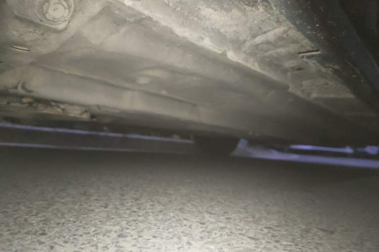 Used Nissan Teana 2008 2.5L XL Leading Edition Chassis Front Left