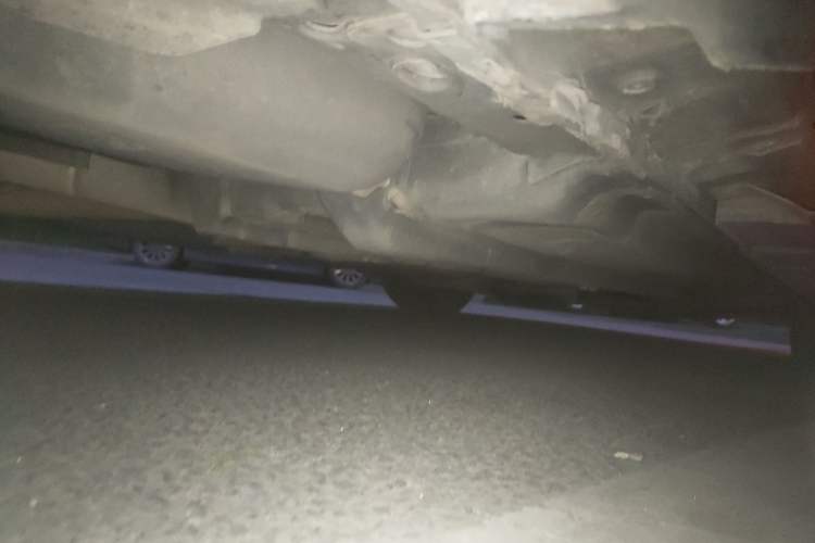 Used Nissan Teana 2008 2.5L XL Leading Edition Chassis Rear Right
