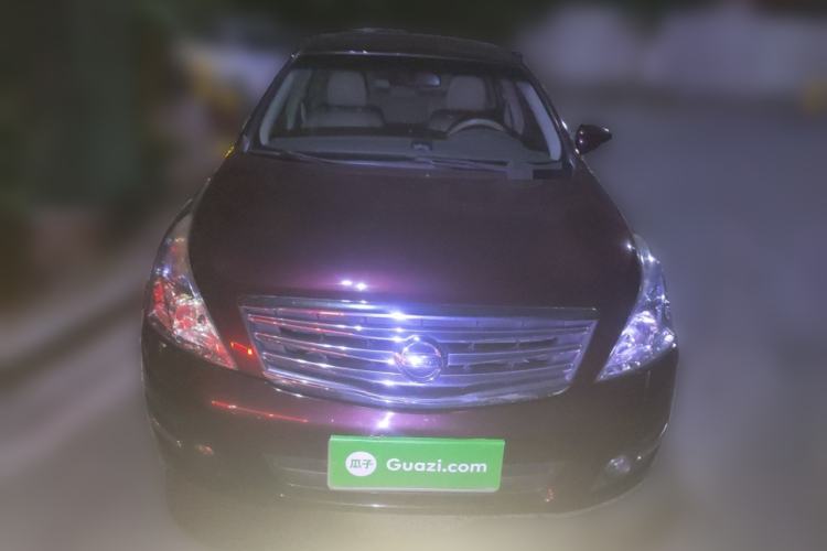 Used Nissan Teana 2008 2.5L XL Leading Edition Front
