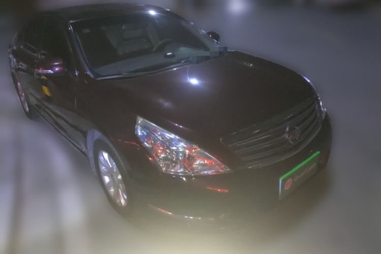 Used Nissan Teana 2008 2.5L XL Leading Edition Front Right 45 Deg