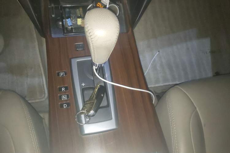 Used Nissan Teana 2008 2.5L XL Leading Edition Gear Lever