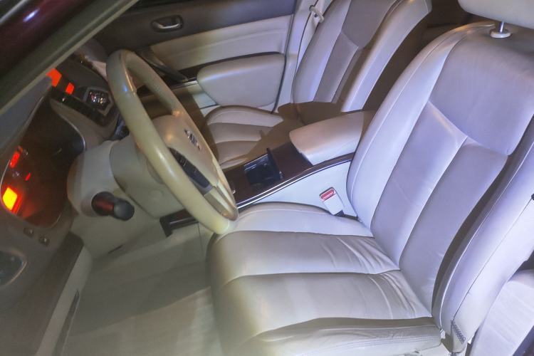 Used Nissan Teana 2008 2.5L XL Leading Edition Left Front Seat