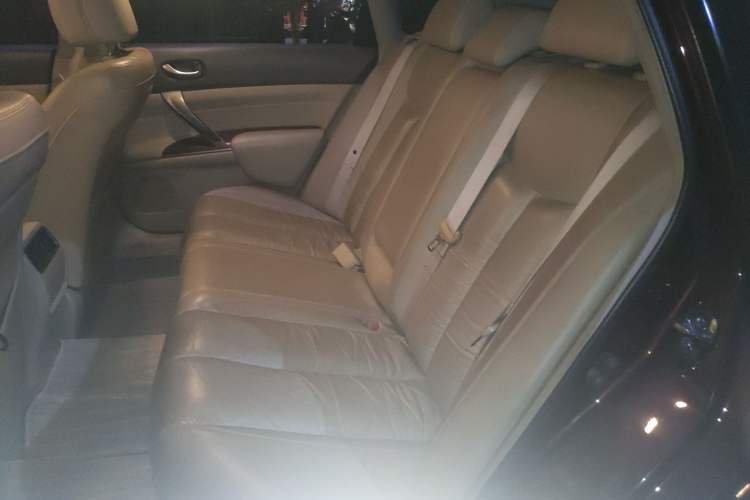 Used Nissan Teana 2008 2.5L XL Leading Edition Left Rear Seat