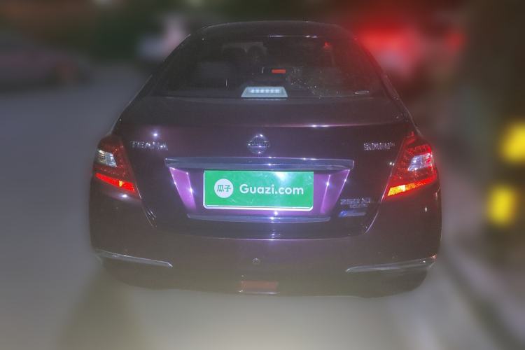 Used Nissan Teana 2008 2.5L XL Leading Edition Rear