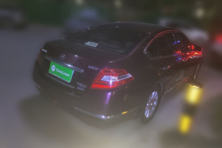 Used Nissan Teana 2008 2.5L XL Leading Edition Rear Right 45 Deg