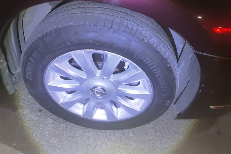 Used Nissan Teana 2008 2.5L XL Leading Edition Right Front Wheel Hub