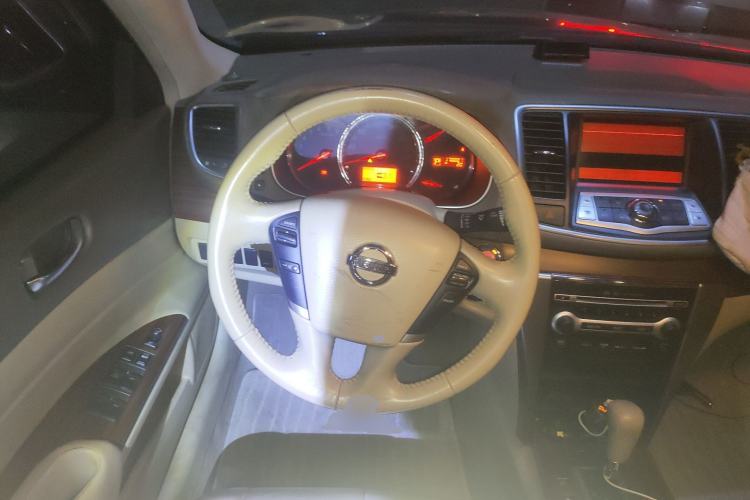 Used Nissan Teana 2008 2.5L XL Leading Edition Steering Wheel