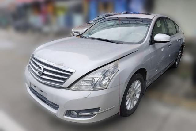 Ojetý Nissan Teana 2008 2.5L XL Theater Edition