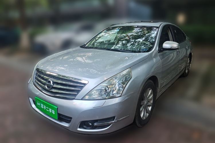 Used Nissan Teana 2008 2.5L XL Leading Edition Guazi used car, China used car export, Used car for sale, Used  cars, Cheapest cars for sale