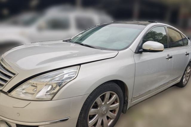 Used Nissan Teana 2008 Duke 3.5L XV Luxury Edition