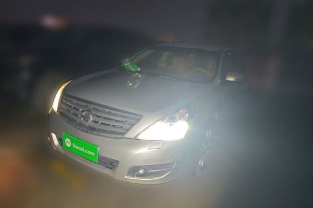 Used Nissan Teana 2008 2.5L XL Theater Edition