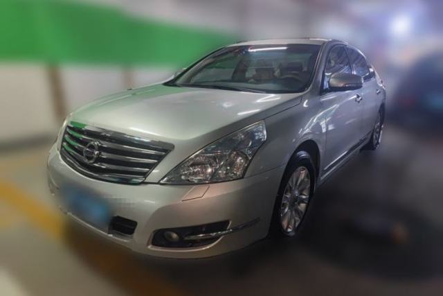 Used Nissan Teana 2008 2.5L XL Leading Edition