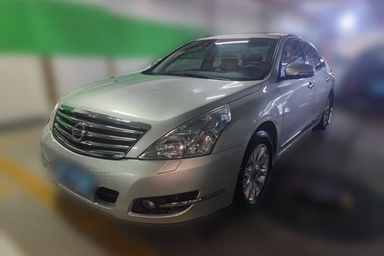 Used Nissan Teana 2008 2.5L XL Leading Edition Guazi used car, China used car export, Used car for sale, Used cars, Cheapest cars for sale