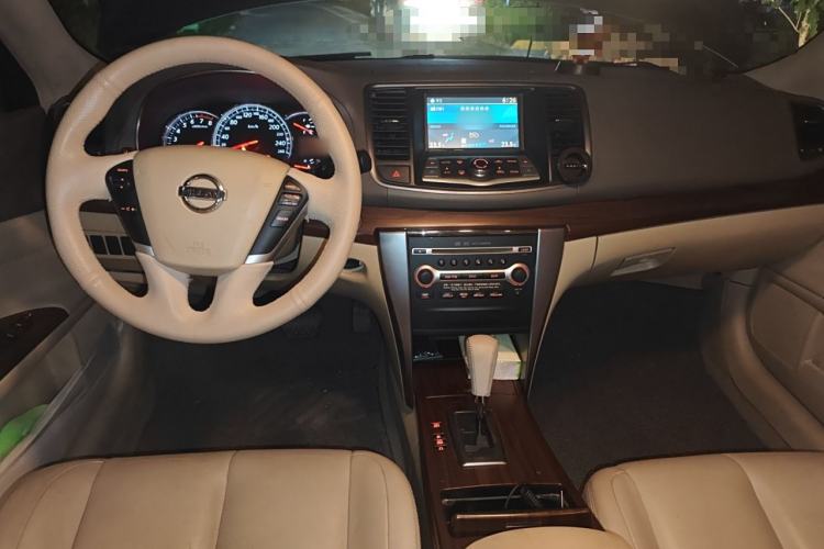 Used Nissan Teana 2008 2.5L XL Leading Edition Center Console